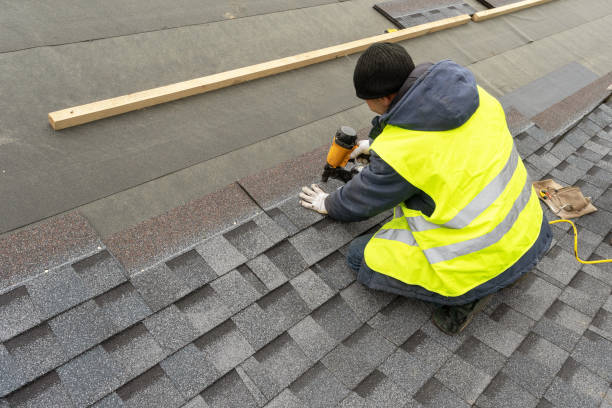 Best Storm Damage Roof Repair  in Coupeville, WA
