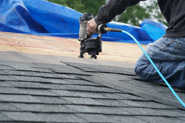 Residential Roof Replacement in Coupeville, WA
