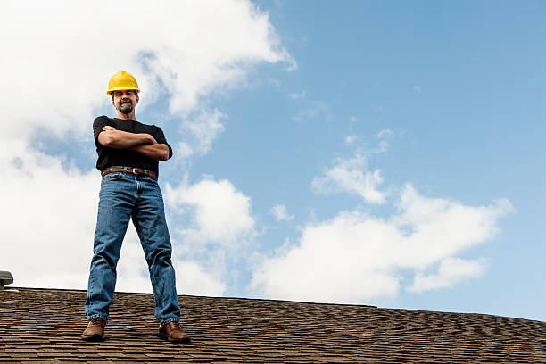 Roof Gutter Cleaning in Coupeville, WA